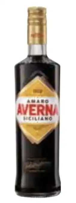 Edeka Averna Amaro Siciliano Angebot