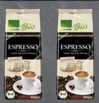 Edeka Edeka Bio Bio-Espresso Angebot