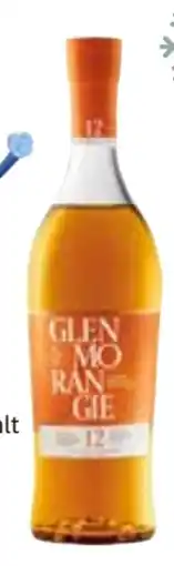 Edeka Glenmorangie Highland Single Malt Scotch Whisky 12J Angebot