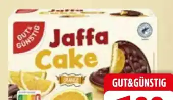 Edeka Gut & Günstig Jaffa Cake Angebot