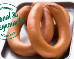 Edeka Vinzenzmurr Lyoner im Ring Angebot