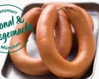 Edeka Vinzenzmurr Lyoner im Ring Angebot