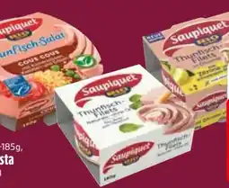 Edeka Saupiquet Thunfisch-Filets Angebot