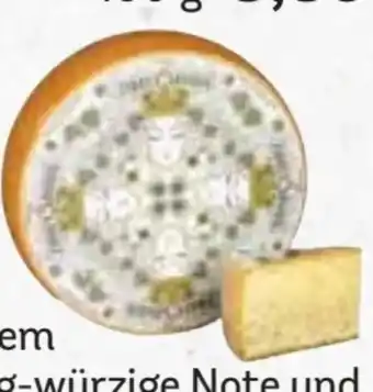 Edeka Käserei Butschwil Zirbenkönigin Angebot