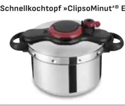 Edeka Tefal Schnellkochtopf Clipso Minute Easy Angebot