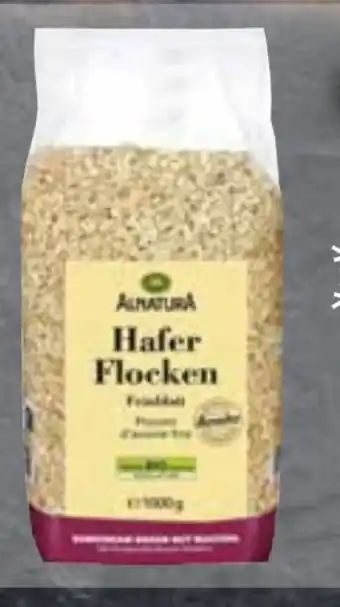 Edeka Alnatura Bio-Haferflocken Angebot