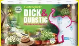 Edeka Dick&Durstig Küchentücher Angebot