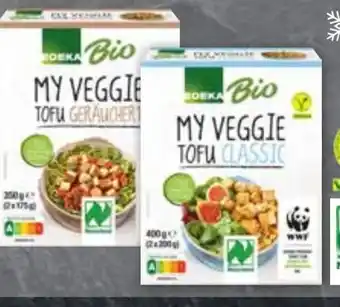 Edeka Edeka Bio My Veggie Tofu Angebot