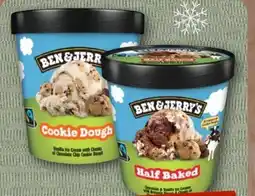 nahkauf Ben & Jerry's Ice Cream Angebot