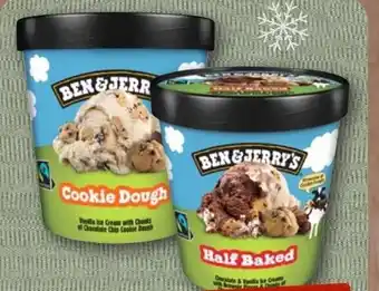 nahkauf Ben & Jerry's Ice Cream Angebot