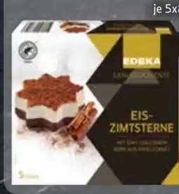 Edeka Edeka Genussmomente Eis-Zimtsterne Angebot
