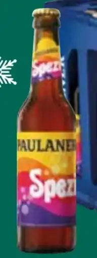 Edeka Paulaner Spezi Angebot