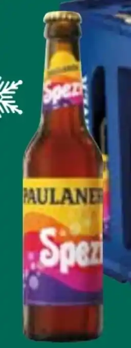 Edeka Paulaner Spezi Angebot