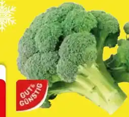 Edeka Gut & Günstig Brokkoli Angebot