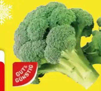 Edeka Gut & Günstig Brokkoli Angebot