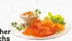 Edeka Norwegischer Räucherlachs Angebot