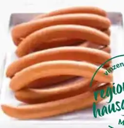 Edeka Vinzenzmurr Knackige Wiener Angebot