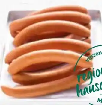 Edeka Vinzenzmurr Knackige Wiener Angebot