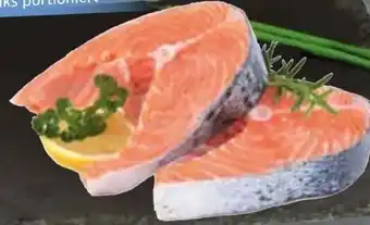 Edeka Lachssteak Angebot