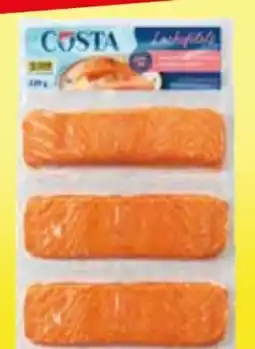 Edeka Costa Lachsfilets Angebot