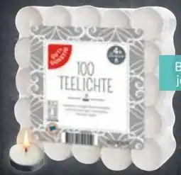 Edeka Gut & Günstig Duft-Teelichter Angebot