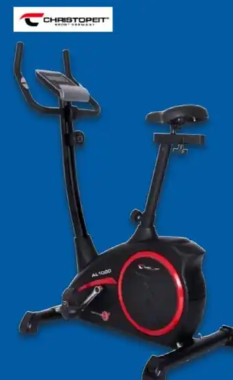 Lidl Christopeit Sport Ergometer AL 1000 Angebot