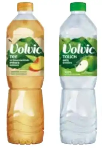 Edeka Volvic Touch Angebot