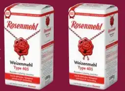 Edeka Rosenmehl Weizenmehl Angebot