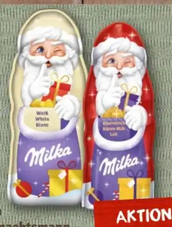 nahkauf Milka Weihnachtsmann Angebot