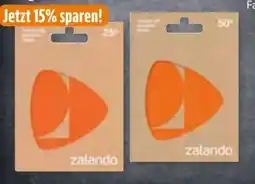 Edeka Zalando-Gutschein Angebot