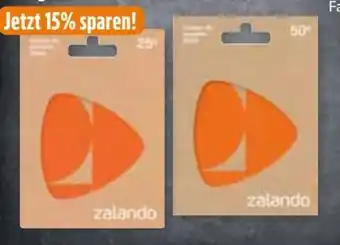 Edeka Zalando-Gutschein Angebot