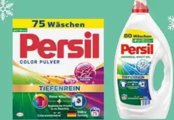 Edeka Persil Waschmittel Pulver Angebot
