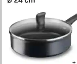 Edeka Tefal Schmorpfanne Perfect Touch 24 cm Angebot
