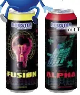 Edeka Booster Energy Drink Angebot