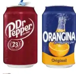 Edeka Dr. Pepper Limonade Angebot