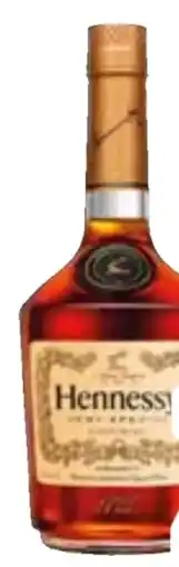 Edeka Hennessy Very Special Cognac Angebot