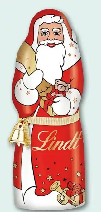 nahkauf Lindt Weihnachtsmann Angebot