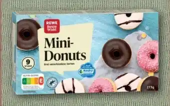 nahkauf Rewe Beste Wahl Mini Donut Angebot