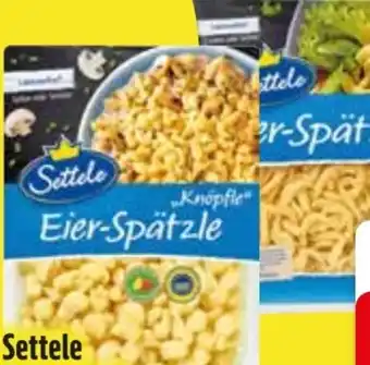 Edeka Settele Eier-Spätzle Angebot
