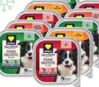 Edeka Edeka Herzstücke Feine Pasteten Hundenahrung Angebot