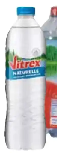 Edeka Vitrex Natürliches Mineralwasser Angebot