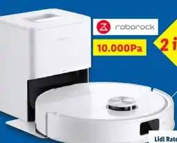 Lidl Roborock Saug-Wischroboter Q10 VF+ Angebot