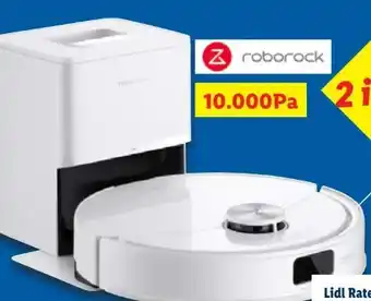 Lidl Roborock Saug-Wischroboter Q10 VF+ Angebot