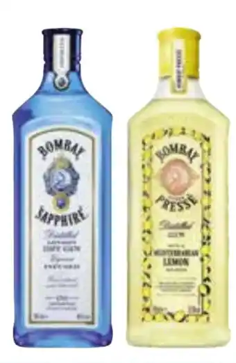 Edeka Bombay Sapphire London Dry Gin Angebot