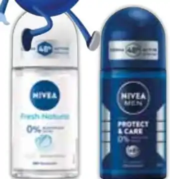 Edeka Nivea Deo Roll-On Angebot