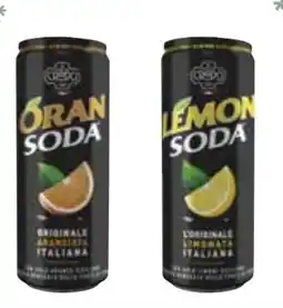Edeka Crodo Soda Limonade Angebot