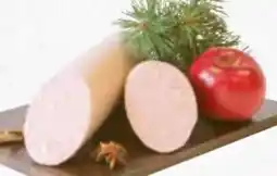Edeka Adventsleberwurst Angebot