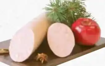 Edeka Adventsleberwurst Angebot