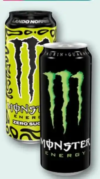 nahkauf Monster Energy Drink Angebot