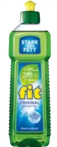 Edeka Fit Geschirrspülmittel Angebot